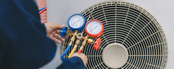 Licensed Hvac Installation service in Bunker Hill, IL - JG Cool HVAC